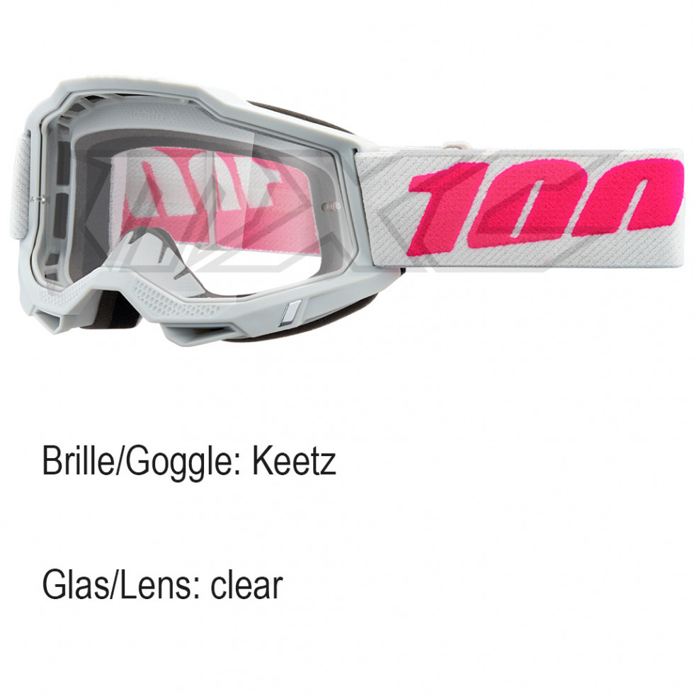 100% Youth Accuri 2 Goggle