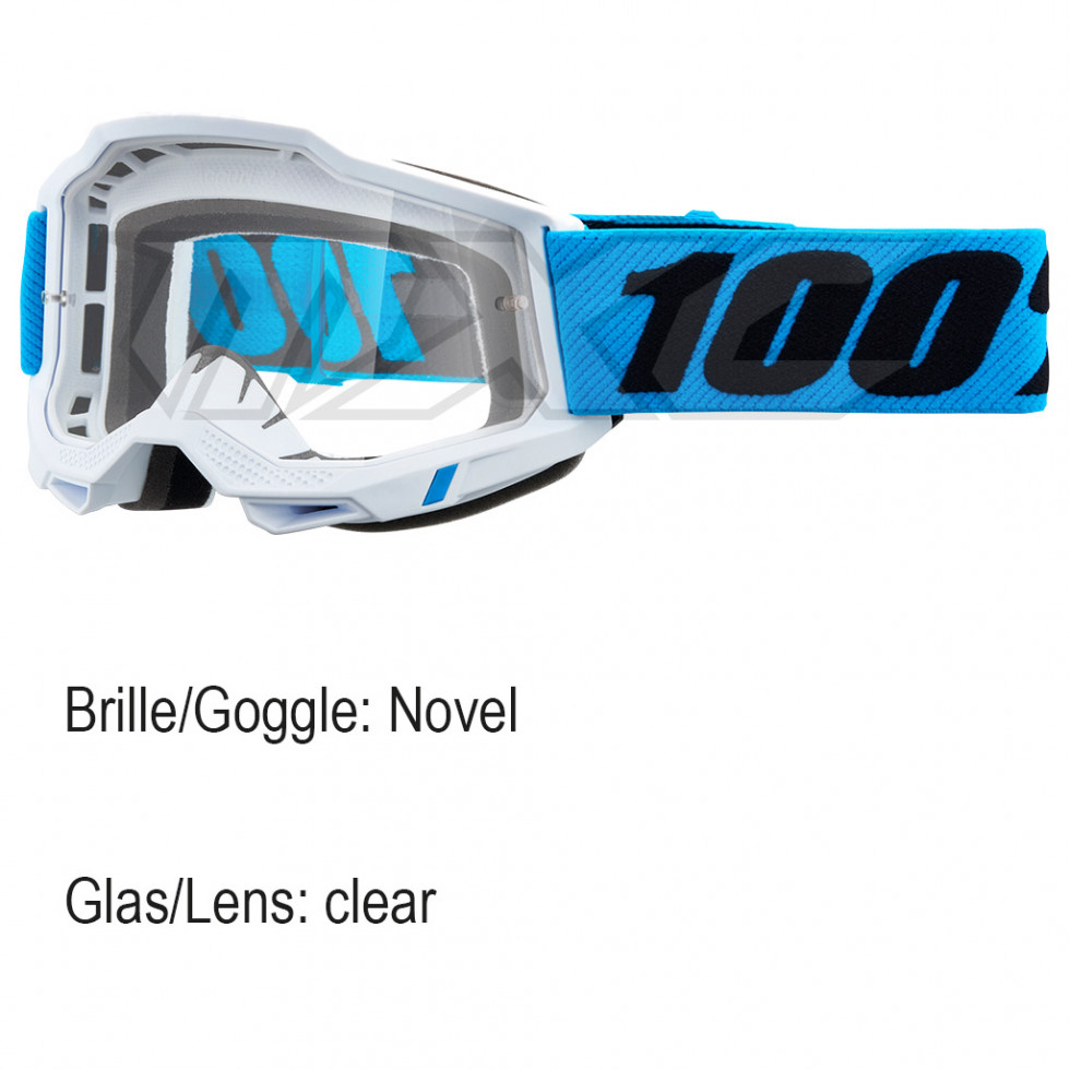 100% Youth Accuri 2 Goggle