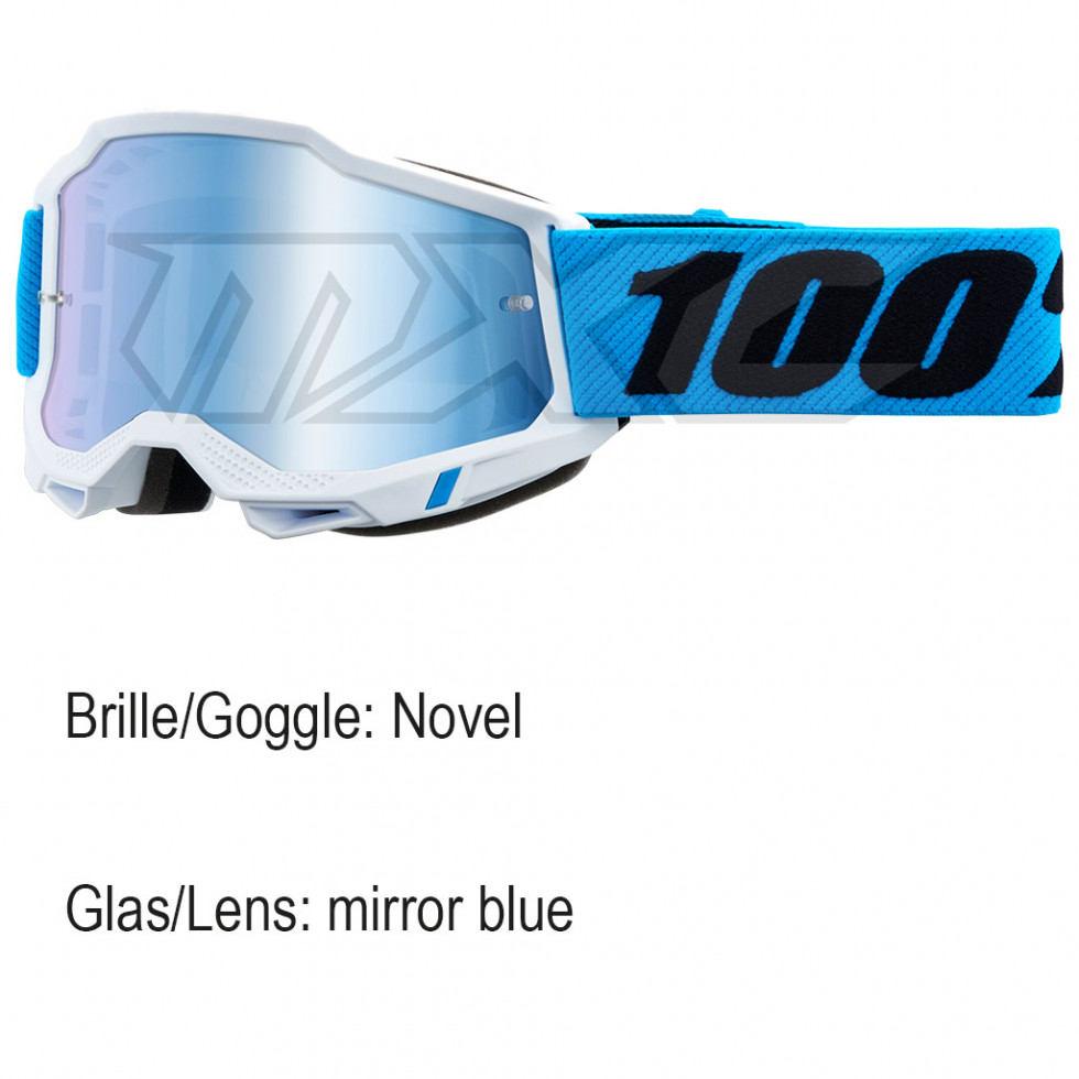 100% Youth Accuri 2 Goggle