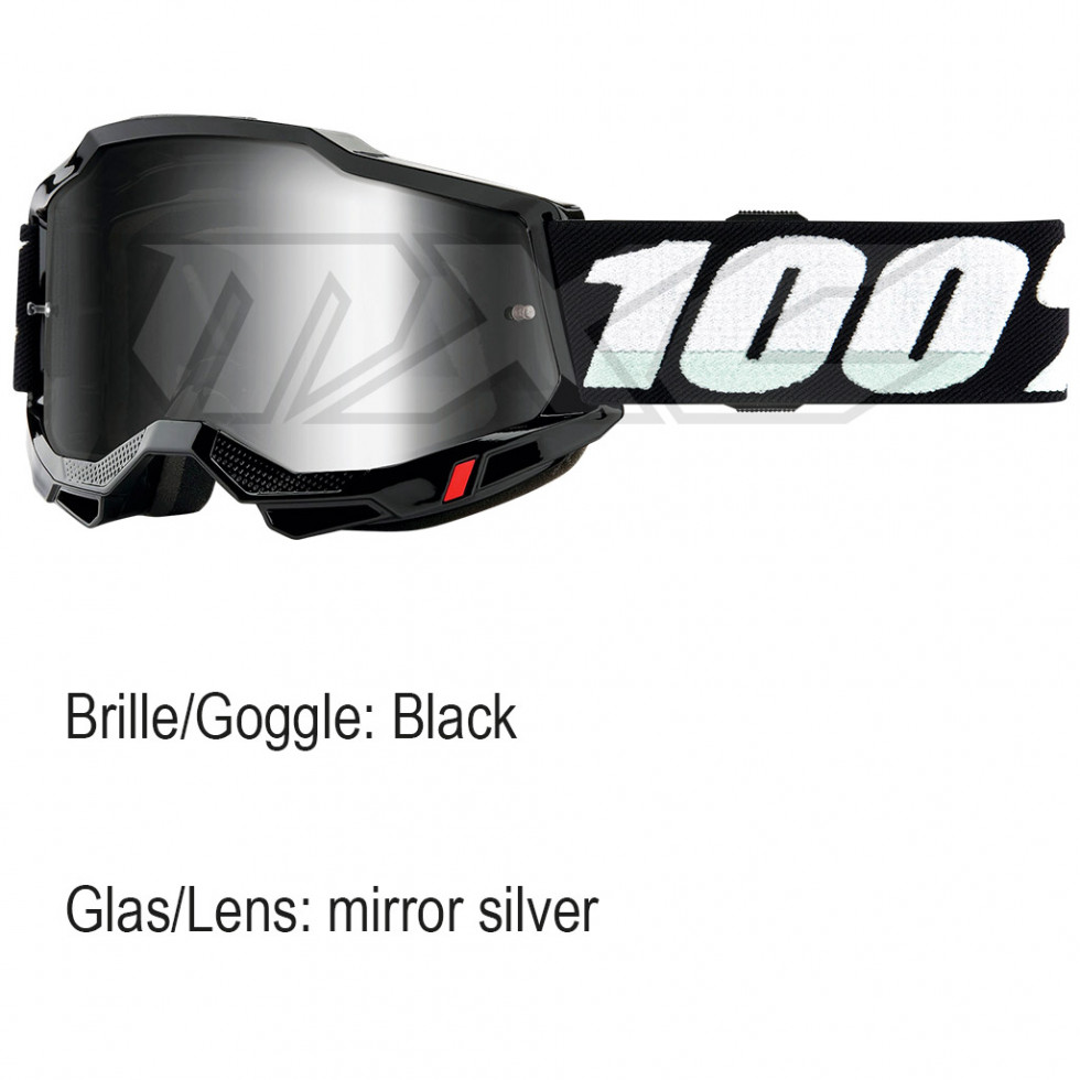 100% Youth Accuri 2 Goggle