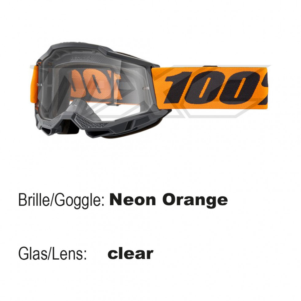 100% Strata 2 Goggle