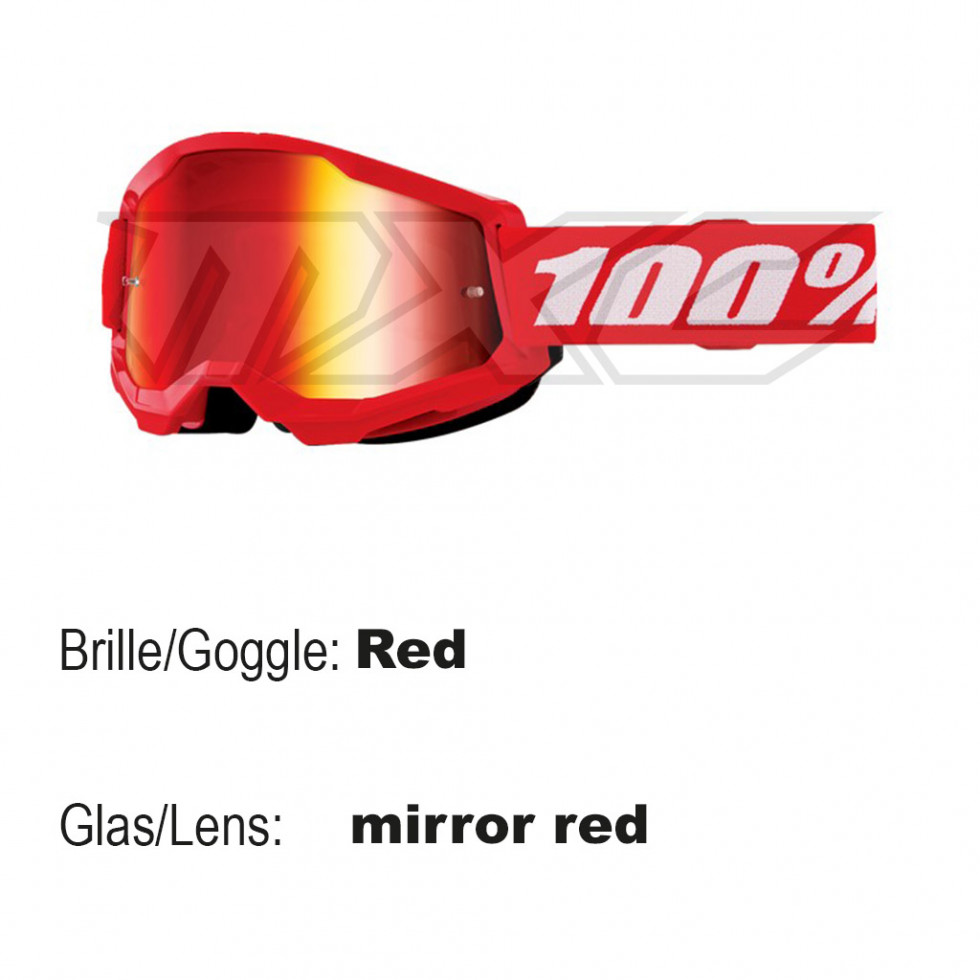 100% Youth Strata 2 Goggle
