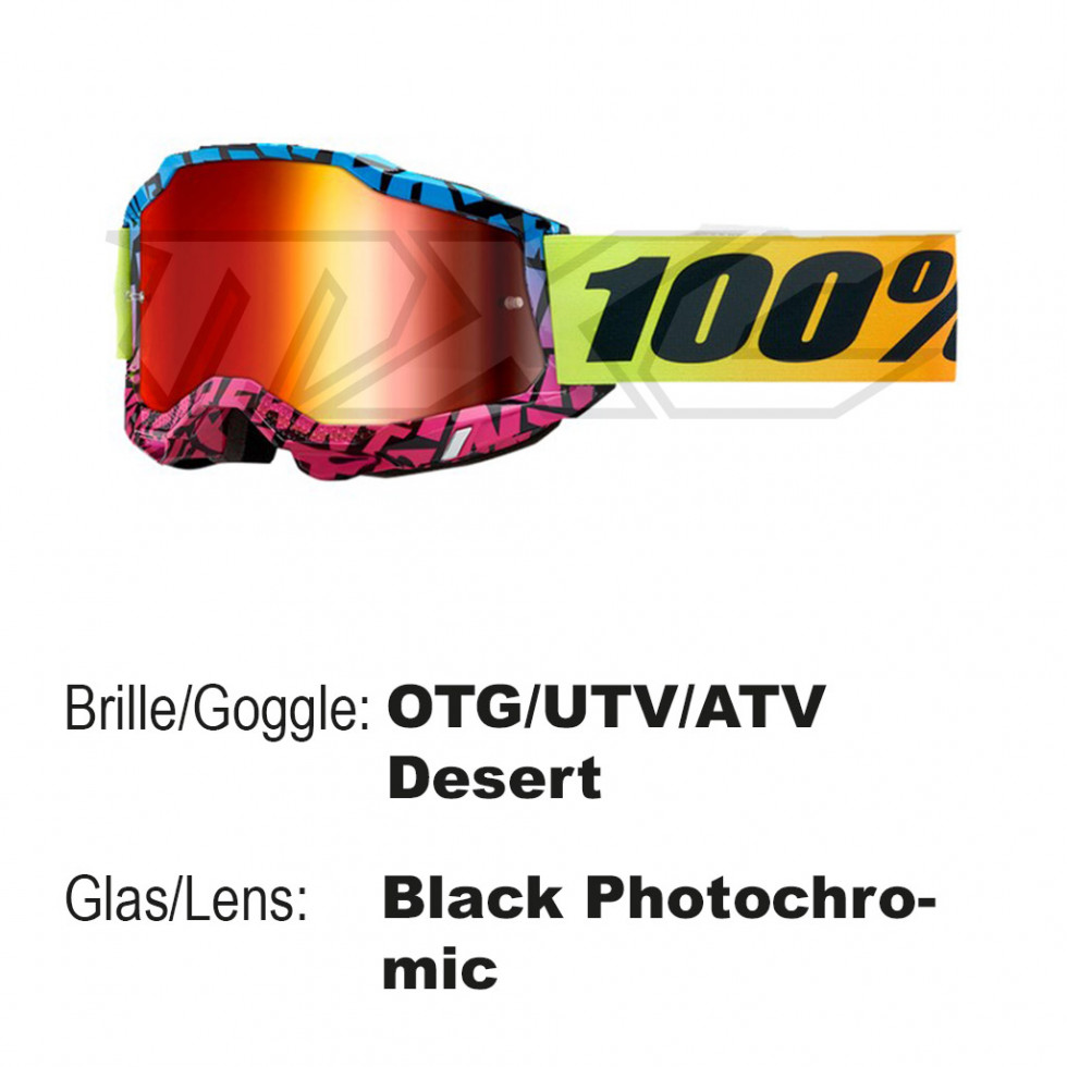 100% Brille Accuri 2 Specials