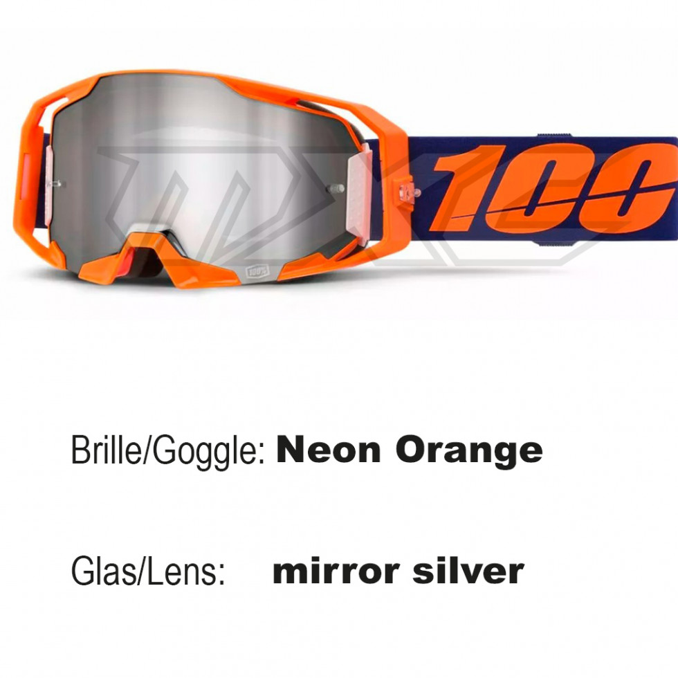 100% Armatic Goggle