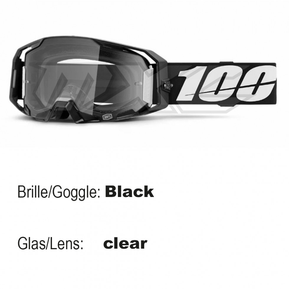 100% Armatic Goggle