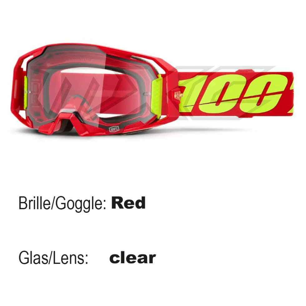 100% Armatic Goggle