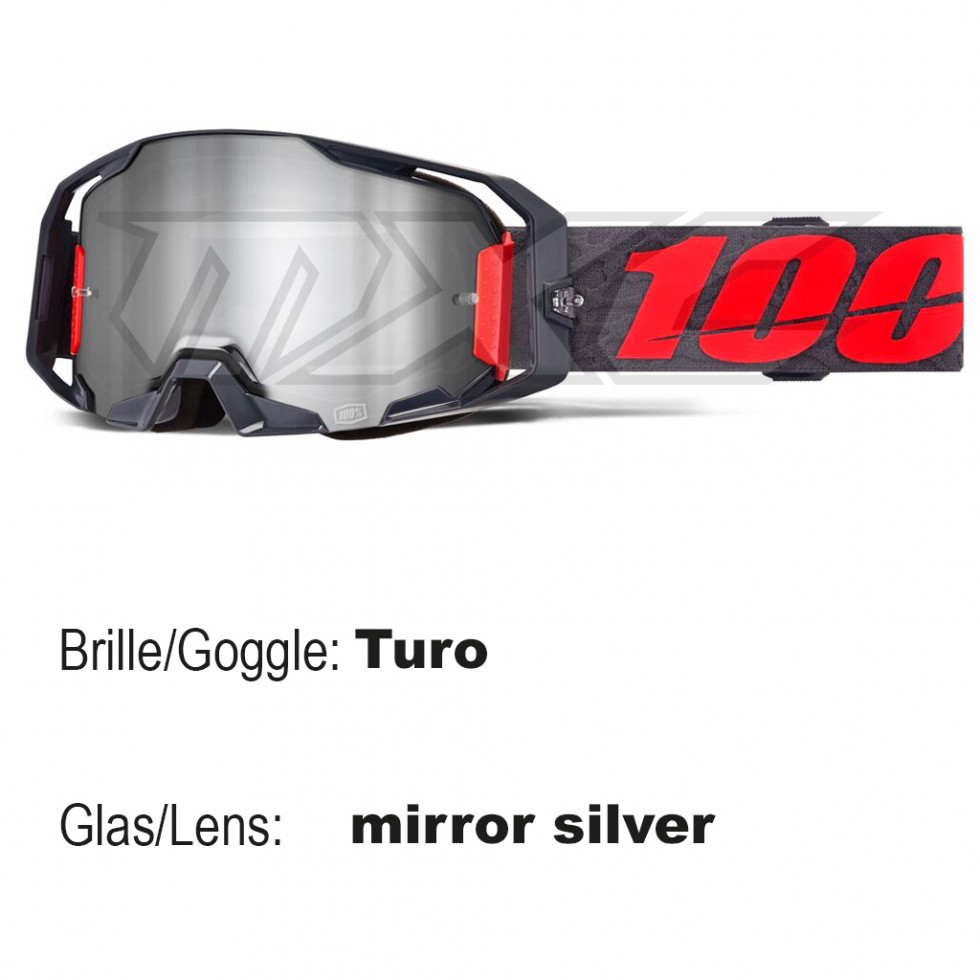 100% Armatic Goggle