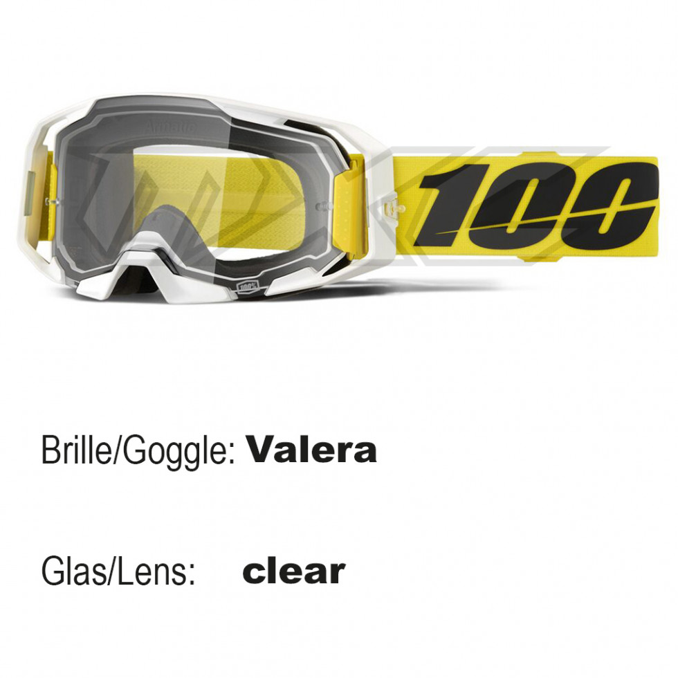 100% ARmatic Goggle