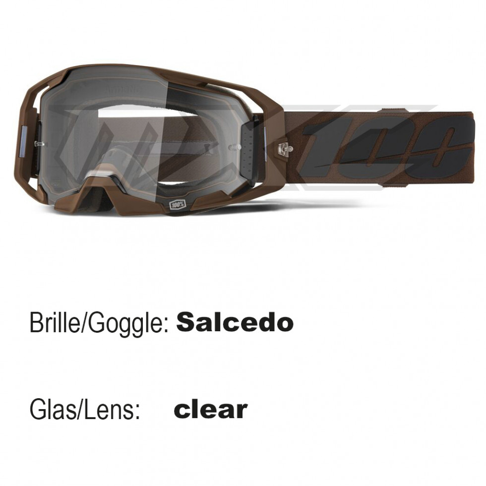 100% ARmatic Goggle