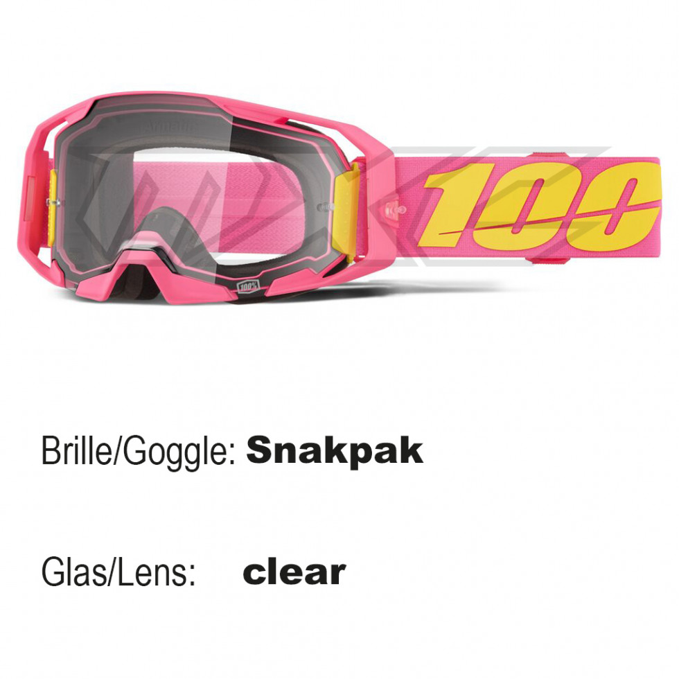 100% ARmatic Goggle