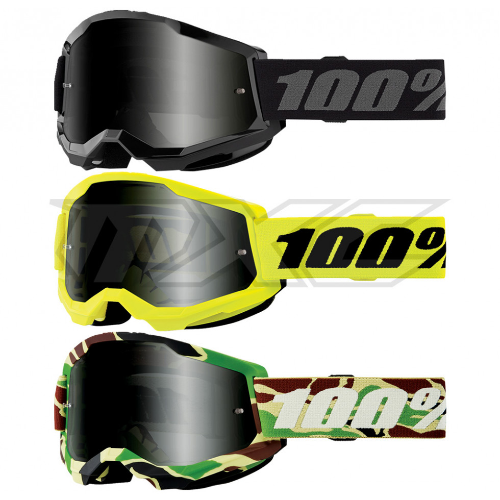 100% Goggle Strata 2 Specials