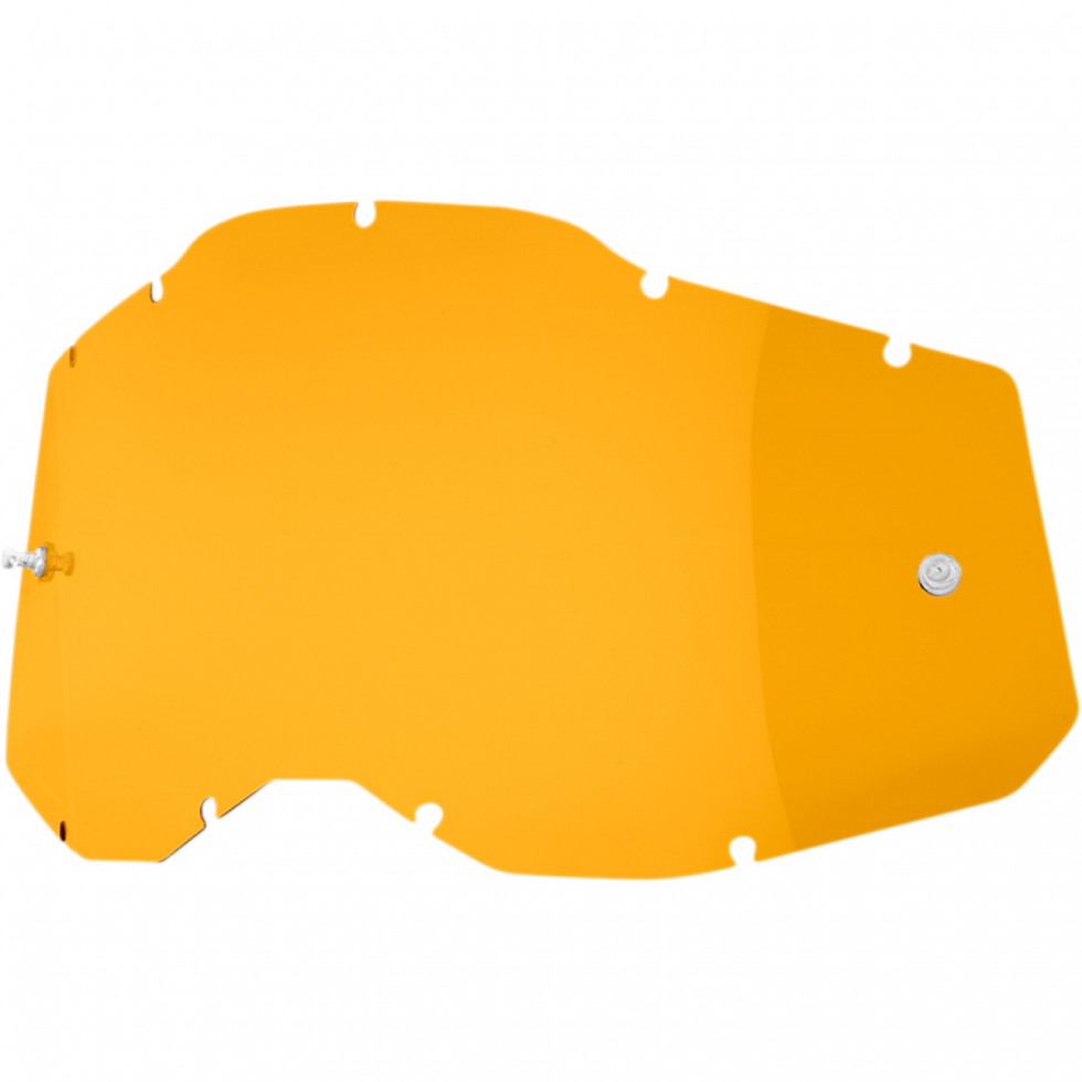 100% Lens Racecraft2/Accuri2/Strata2