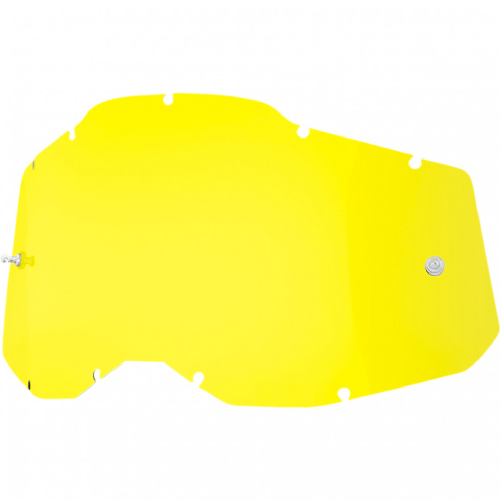 100% Lens Racecraft2/Accuri2/Strata2