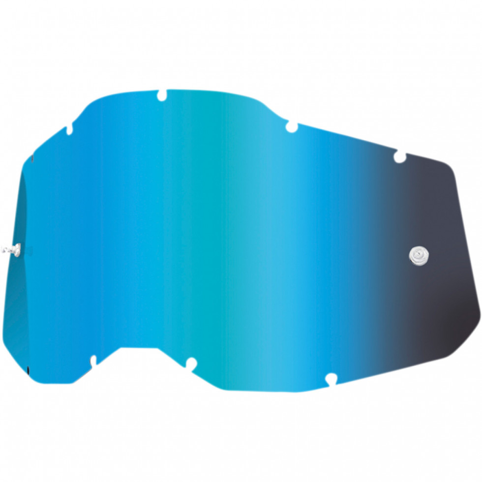 100% Lens Racecraft2/Accuri2/Strata2