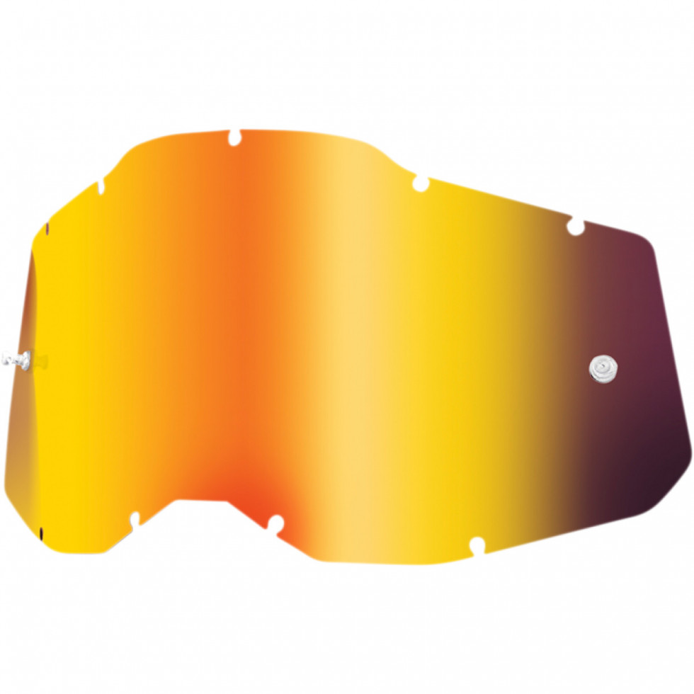100% Lens Racecraft2/Accuri2/Strata2