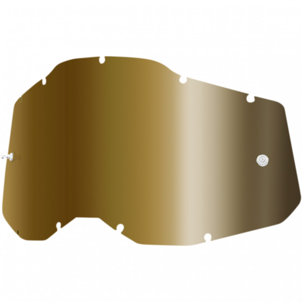 100% Lens Racecraft2/Accuri2/Strata2