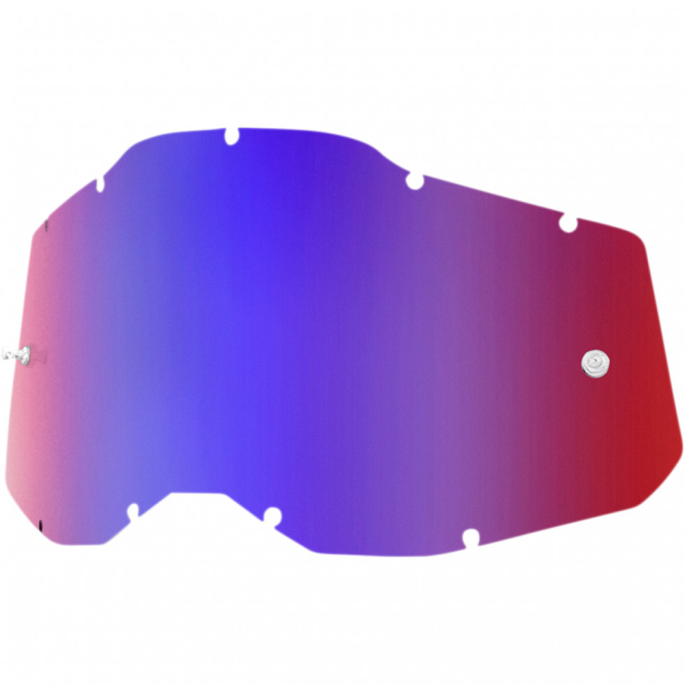 100% Lens Racecraft2/Accuri2/Strata2