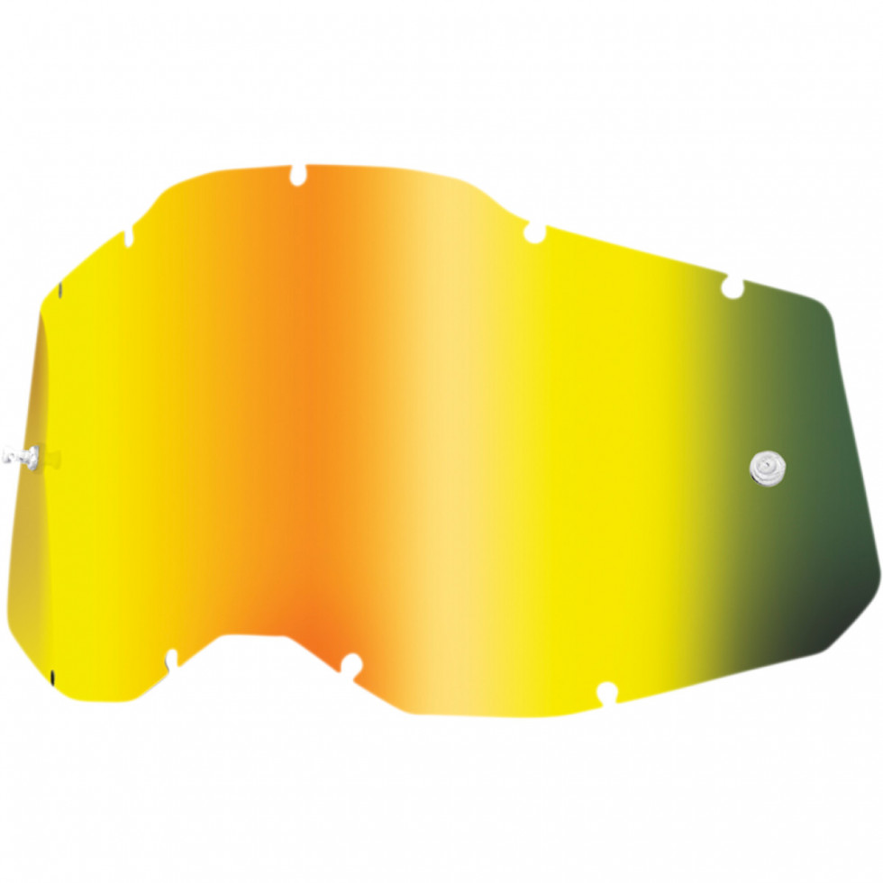 100% Lens Racecraft2/Accuri2/Strata2