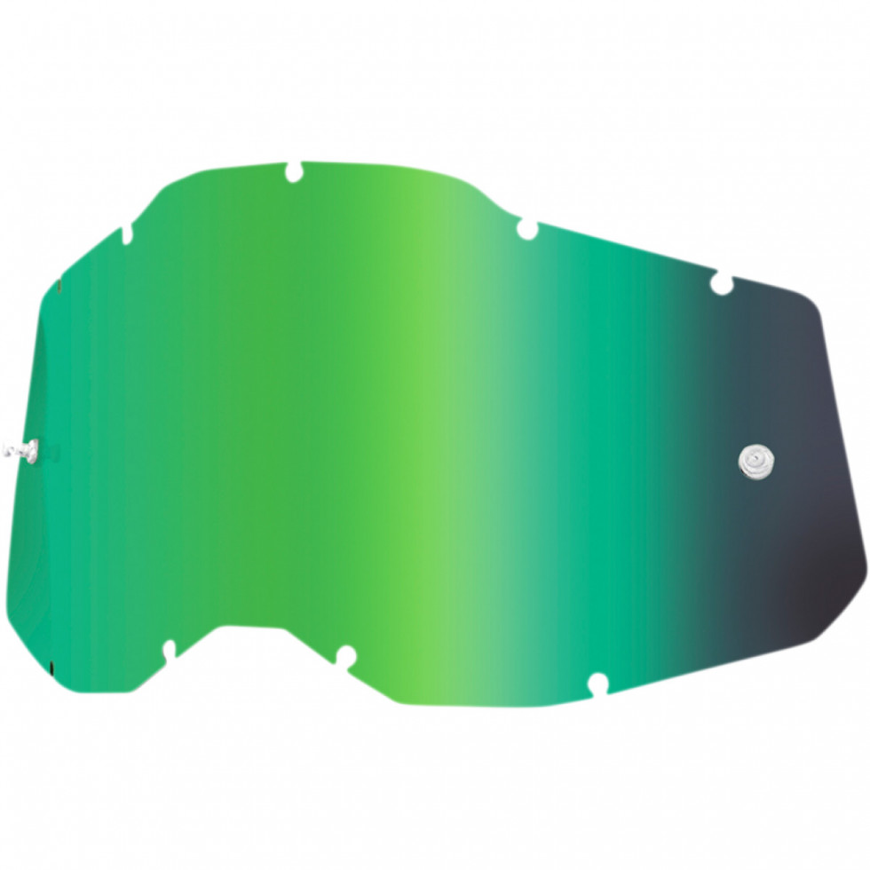 100% Lens Racecraft2/Accuri2/Strata2