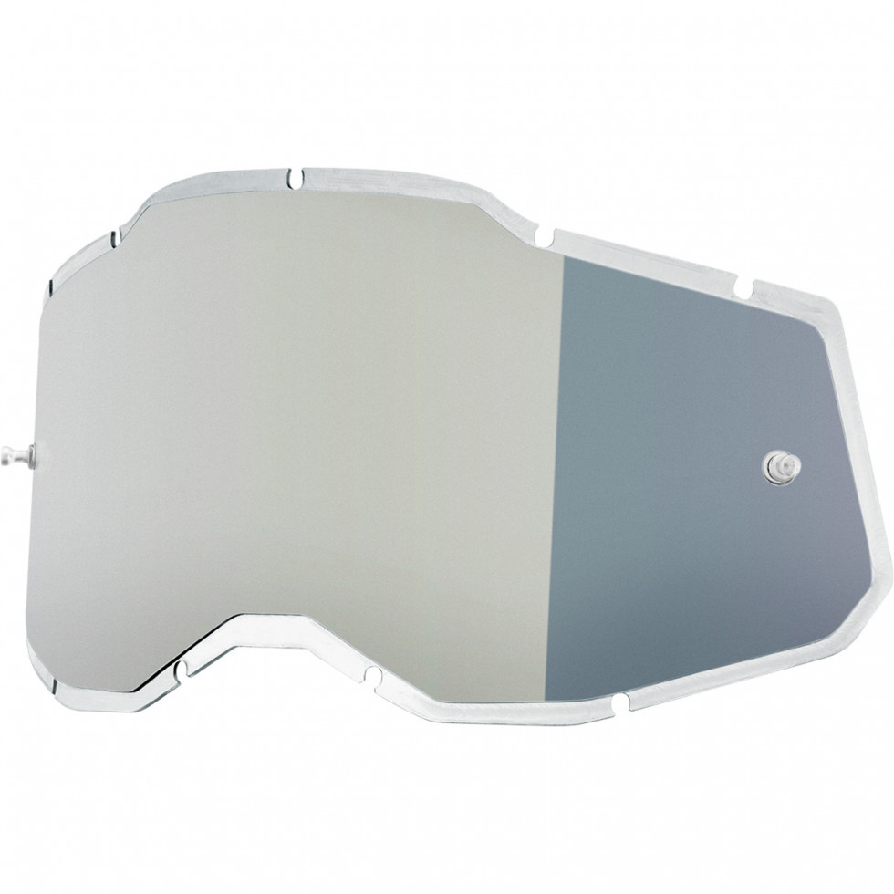 100% Injected Lens Racecraft2/Accuri2/Strata2