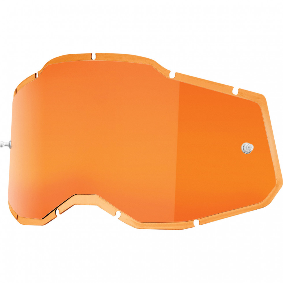 100% Injected Lens Racecraft2/Accuri2/Strata2