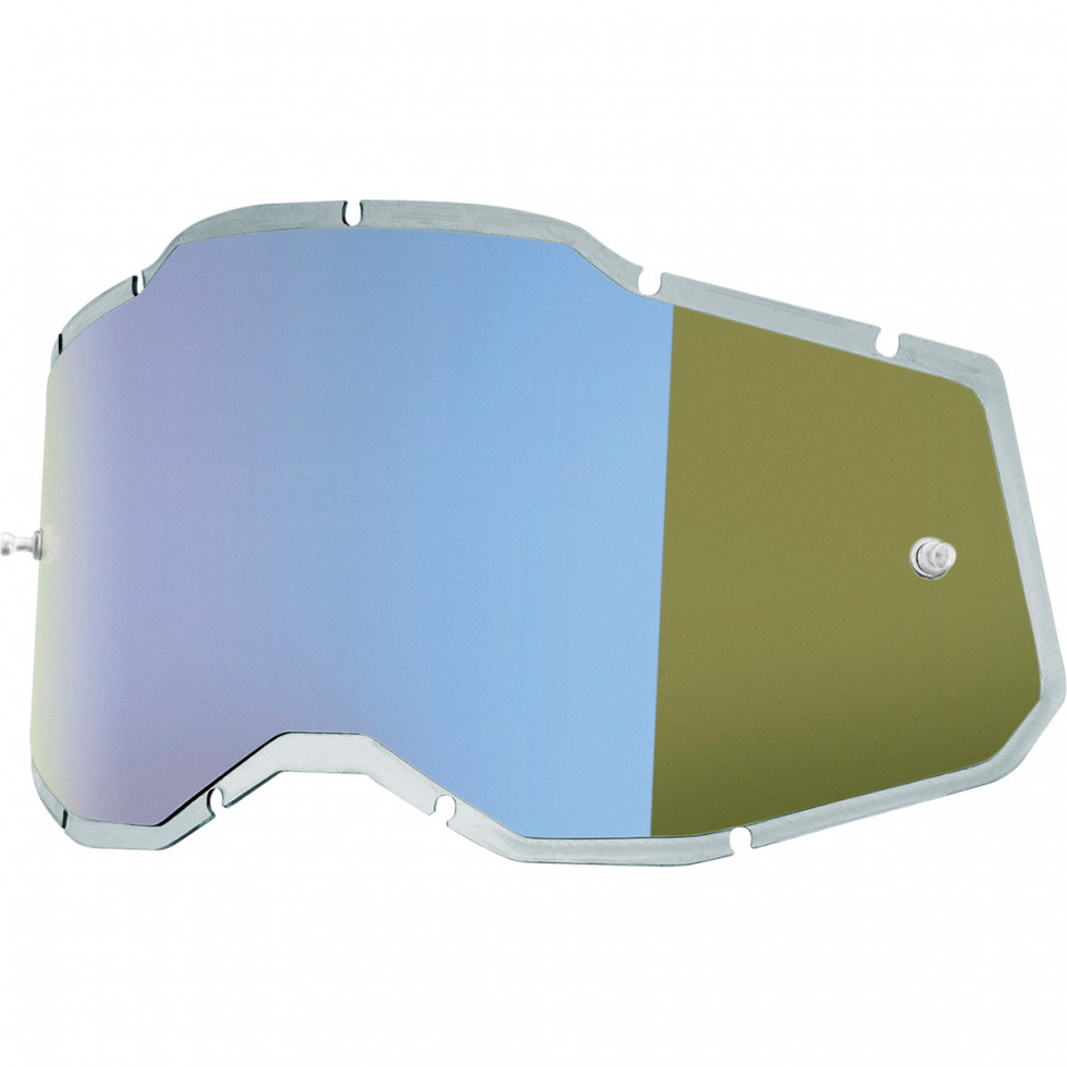 100% Injected Lens Racecraft2/Accuri2/Strata2
