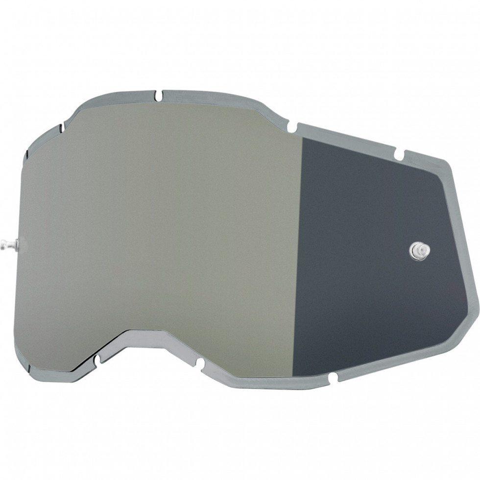 100% Injected Lens Racecraft2/Accuri2/Strata2