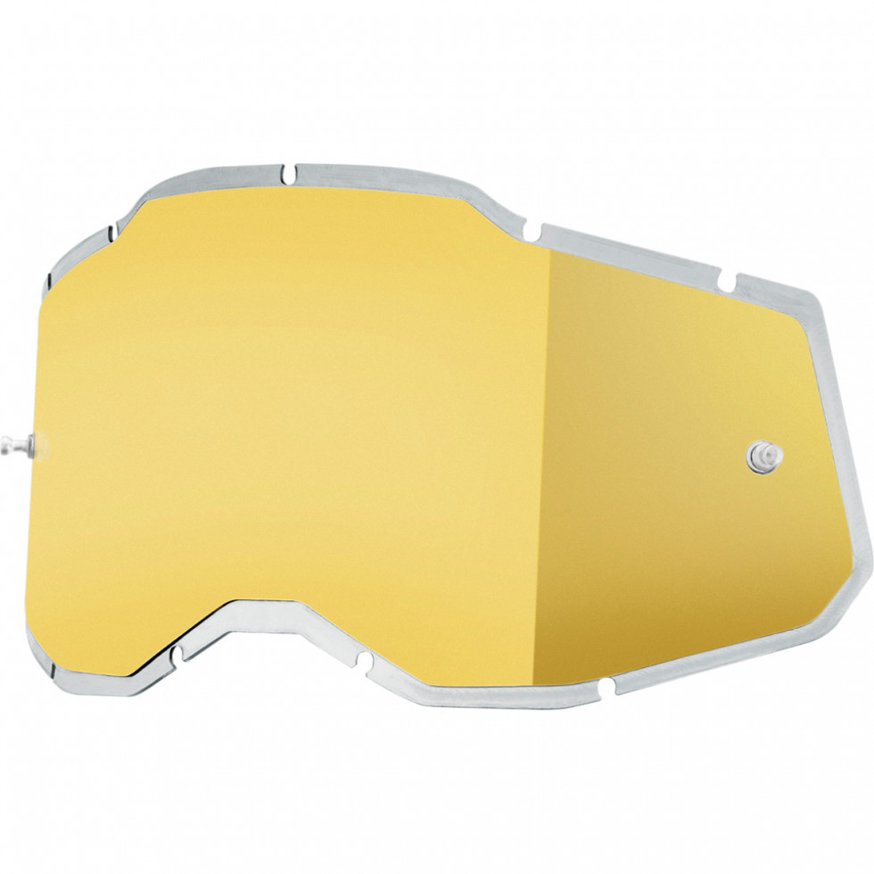 100% Injected Lens Racecraft2/Accuri2/Strata2