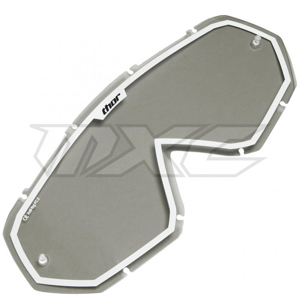 Thor Youth Enemy Goggle smoke Lens