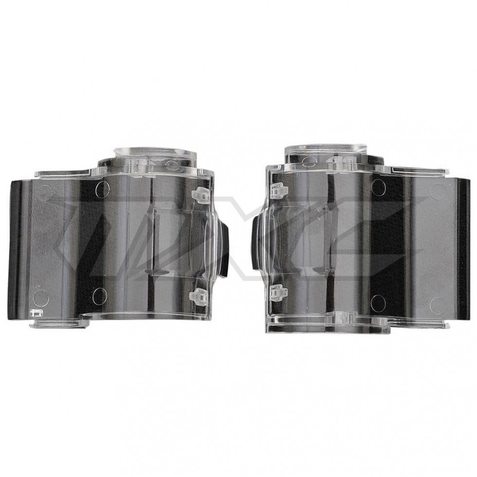 100% Roll Off Canister Top Pair