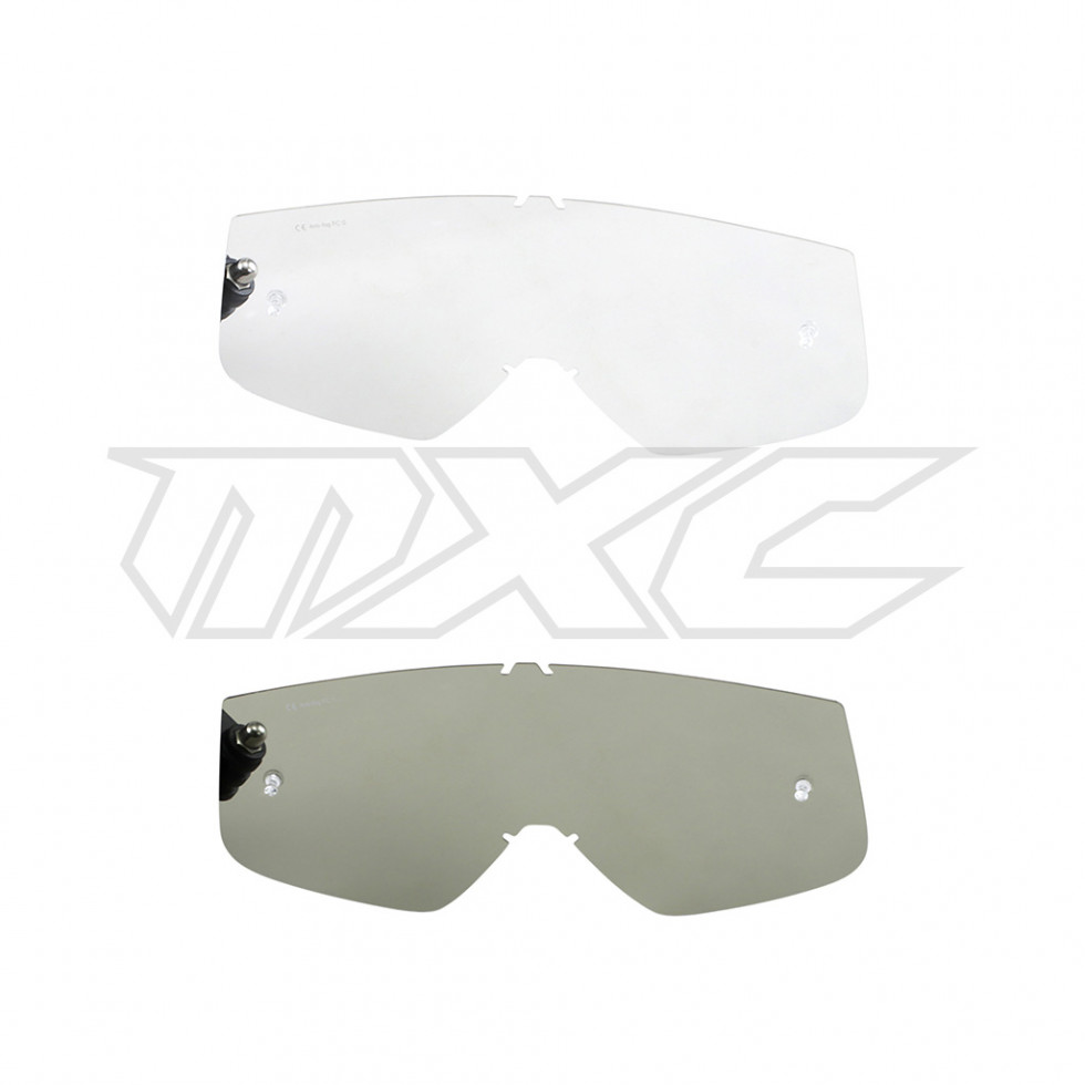 Thor Youth Combat Goggles Lens