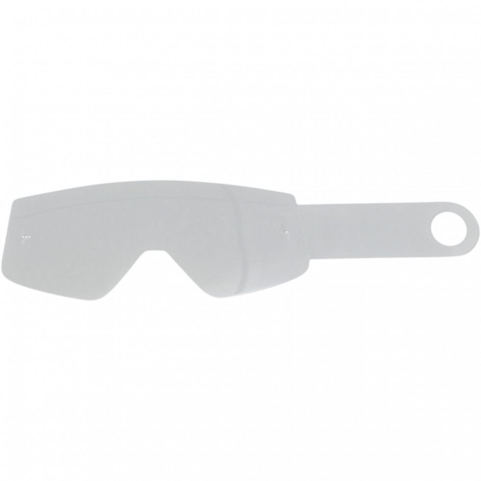 Thor Youth Combat Goggles Tear Off 10-Pack