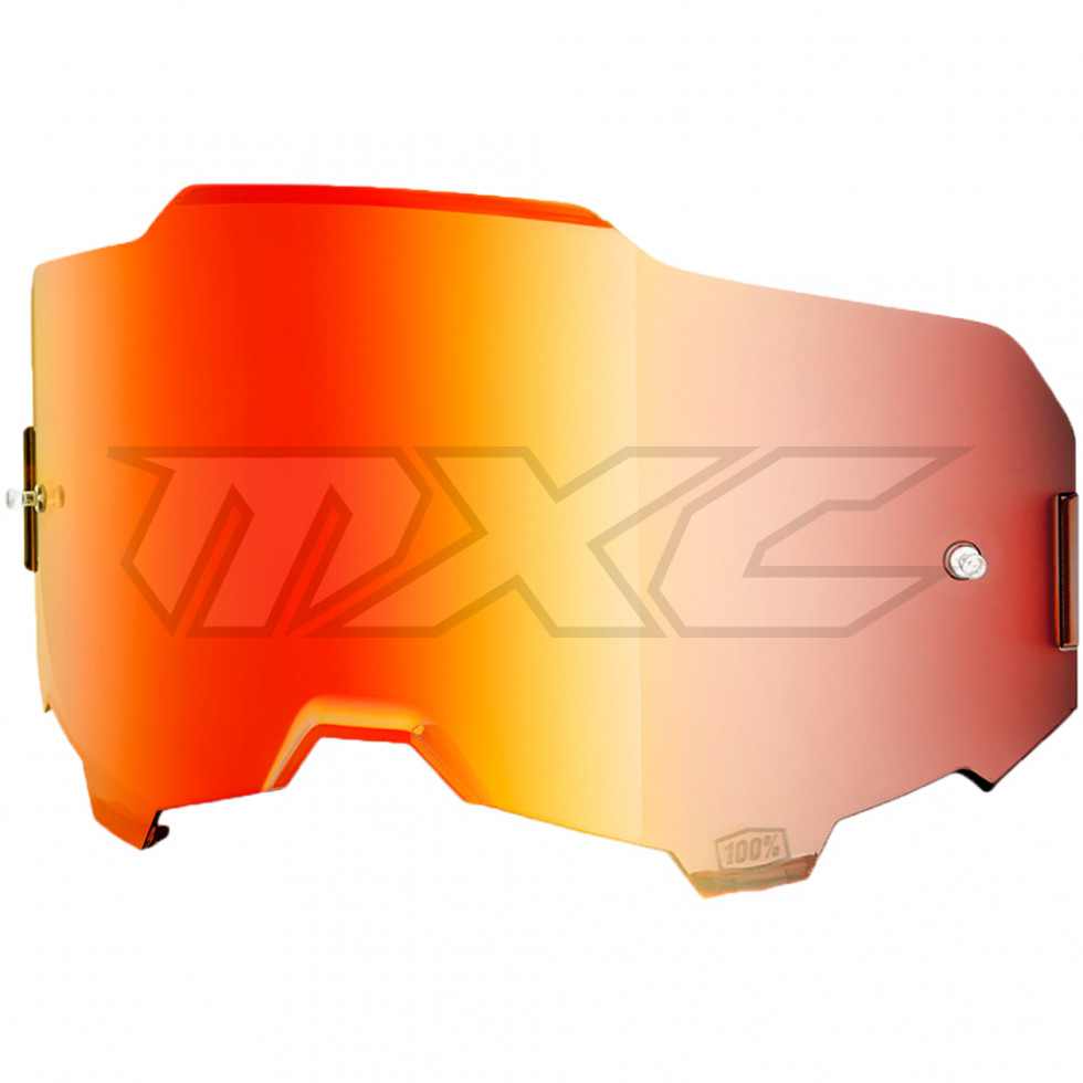 100% Lens Armega