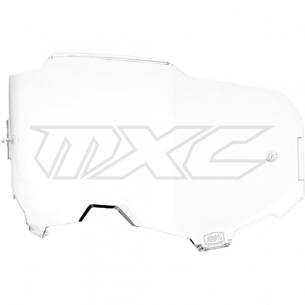 100% Lens Armega