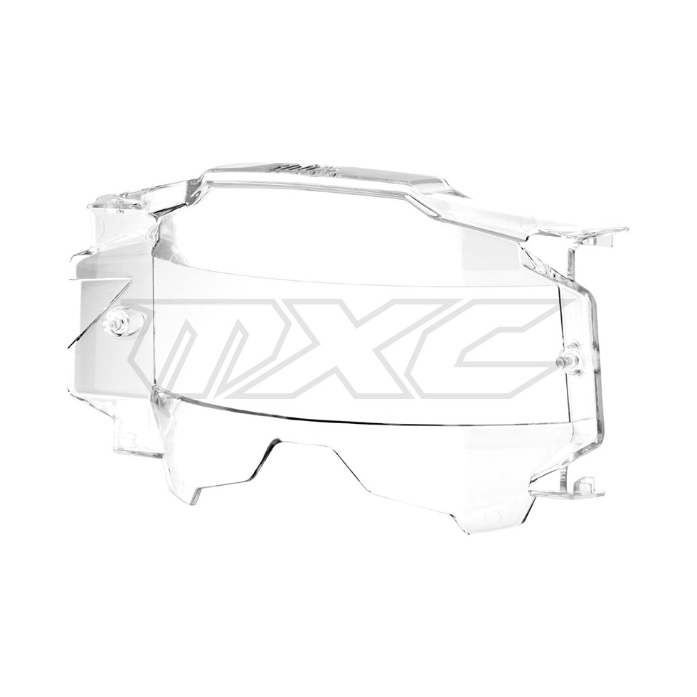 100% Armega Forecast Shield Lens