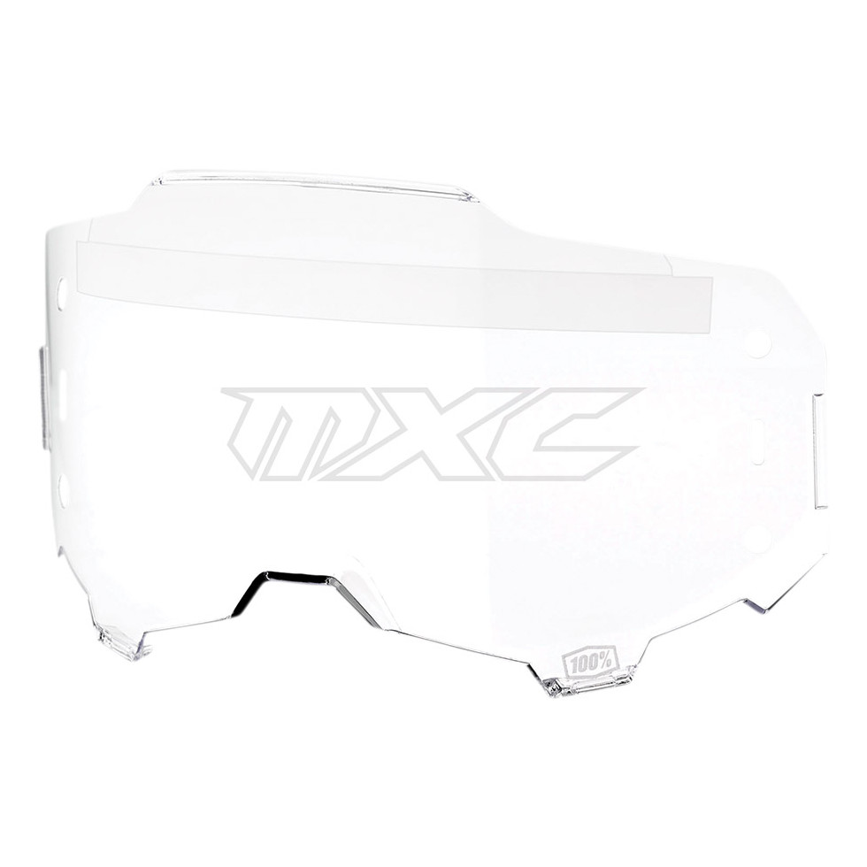 100% Armega Forcast Lens