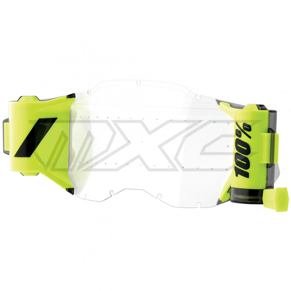 100% Accuri 2 Forecast Roll-Off Film System