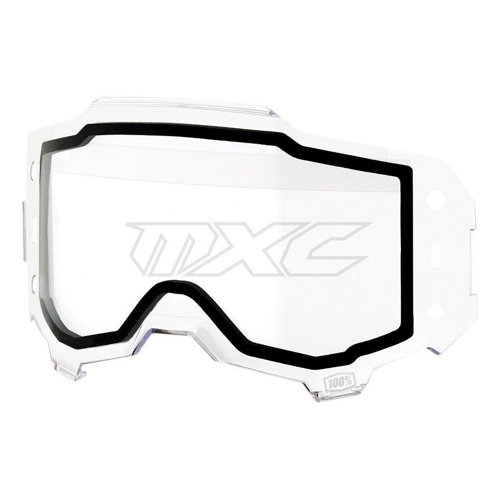 100% Armega Forcast Lens