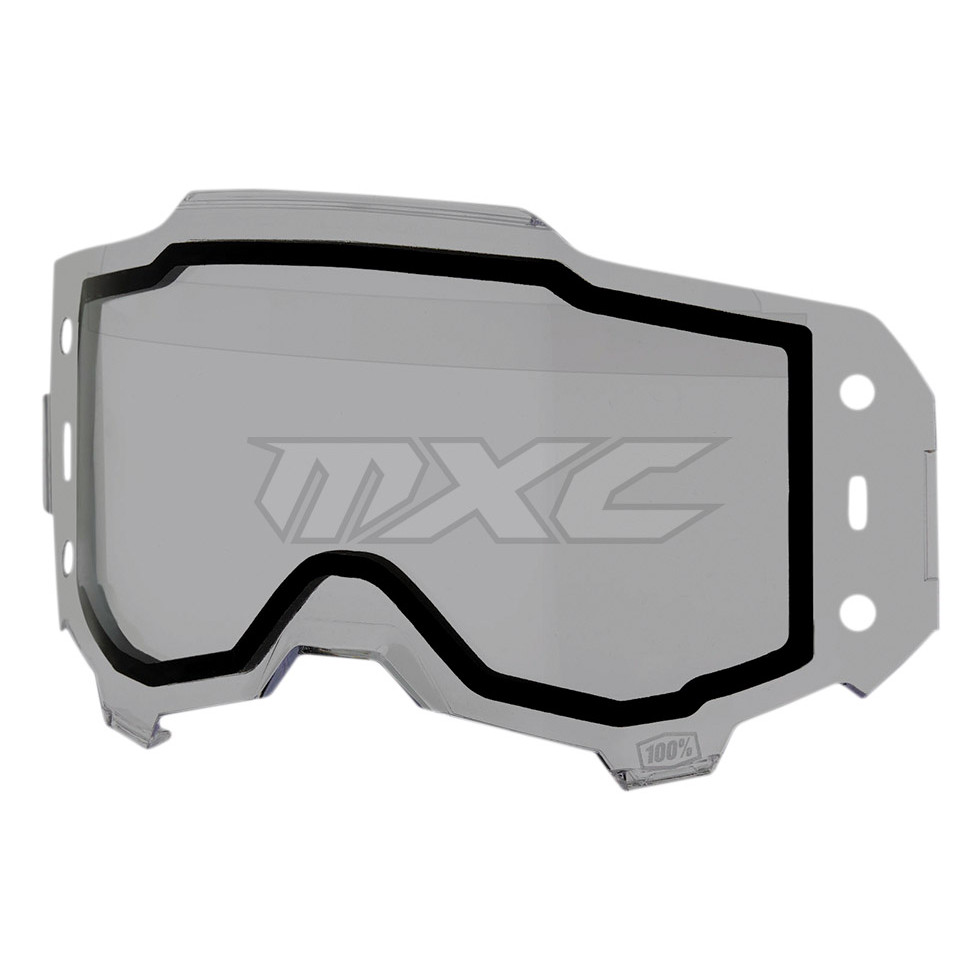100% Armega Forcast Lens