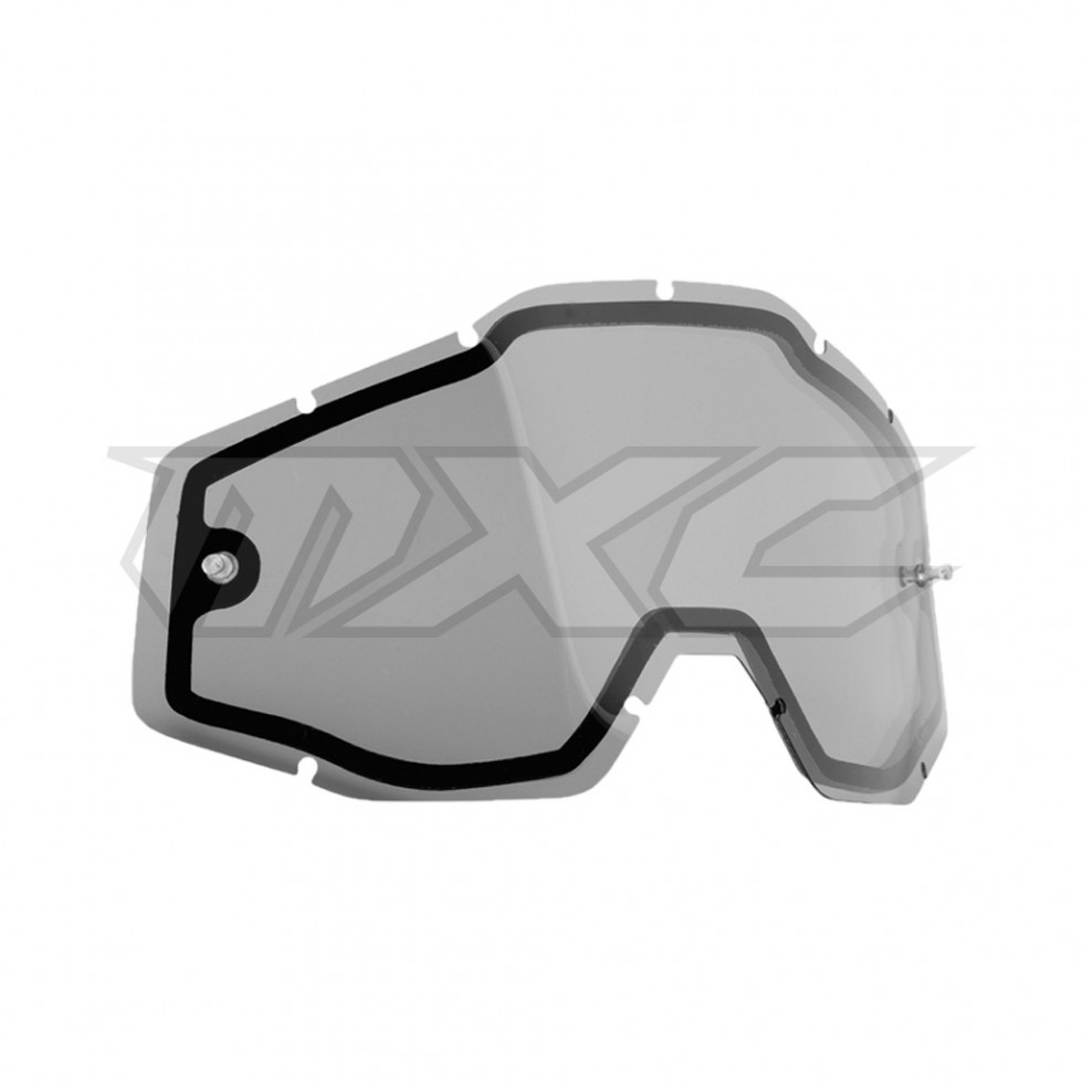 FMF Dual Pane Lens by 100%