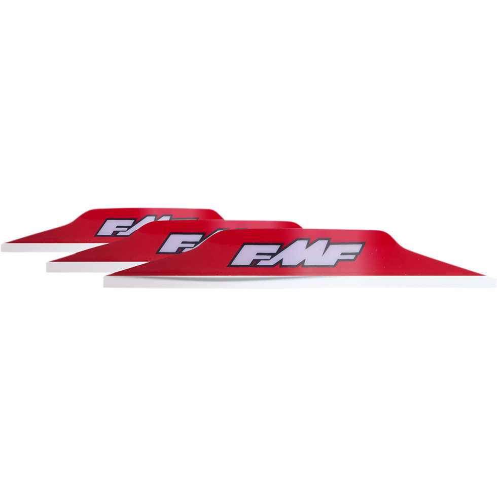 FMF Youth Mud Flap Kit 3 Pk by 100%
