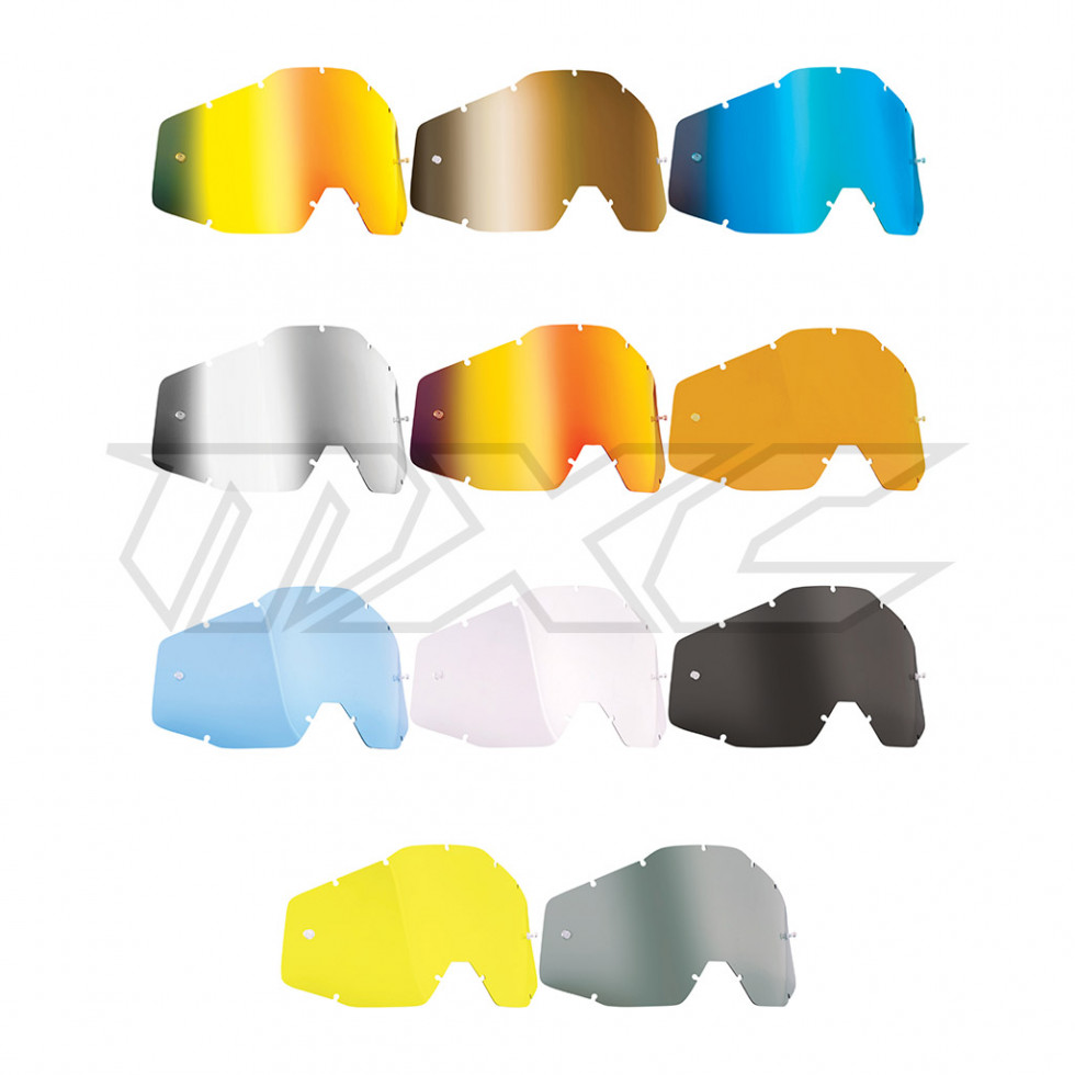 FMF Lens by 100%