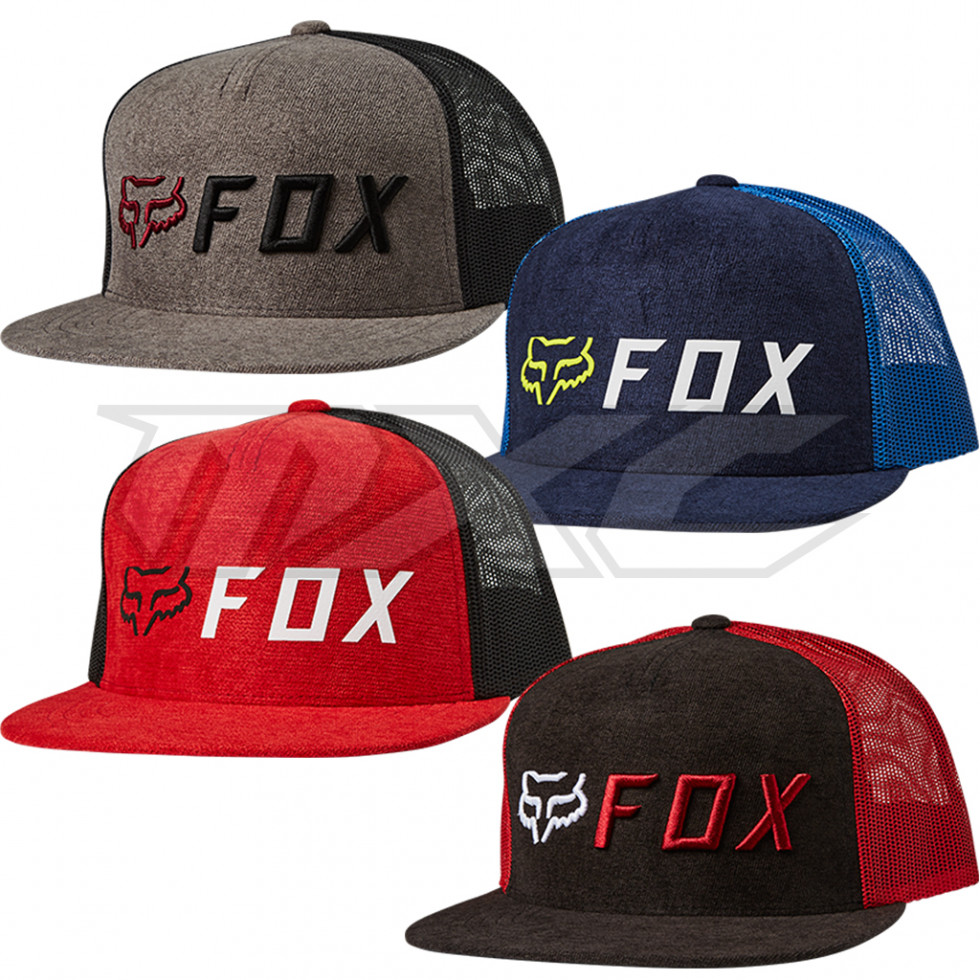 Fox snap back Clearance