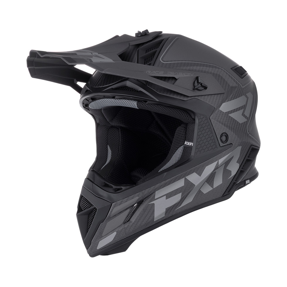 FXR Helium Carbon Helmet