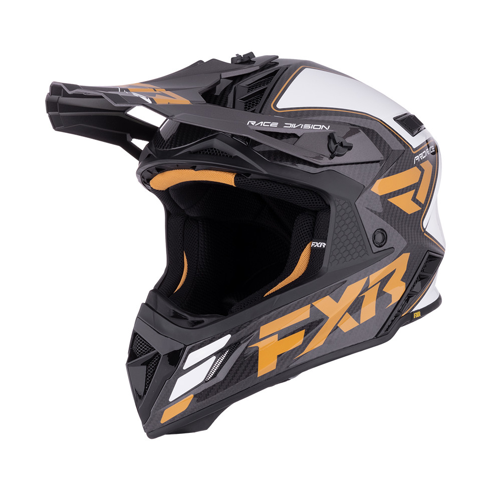 FXR Helium Carbon Helmet