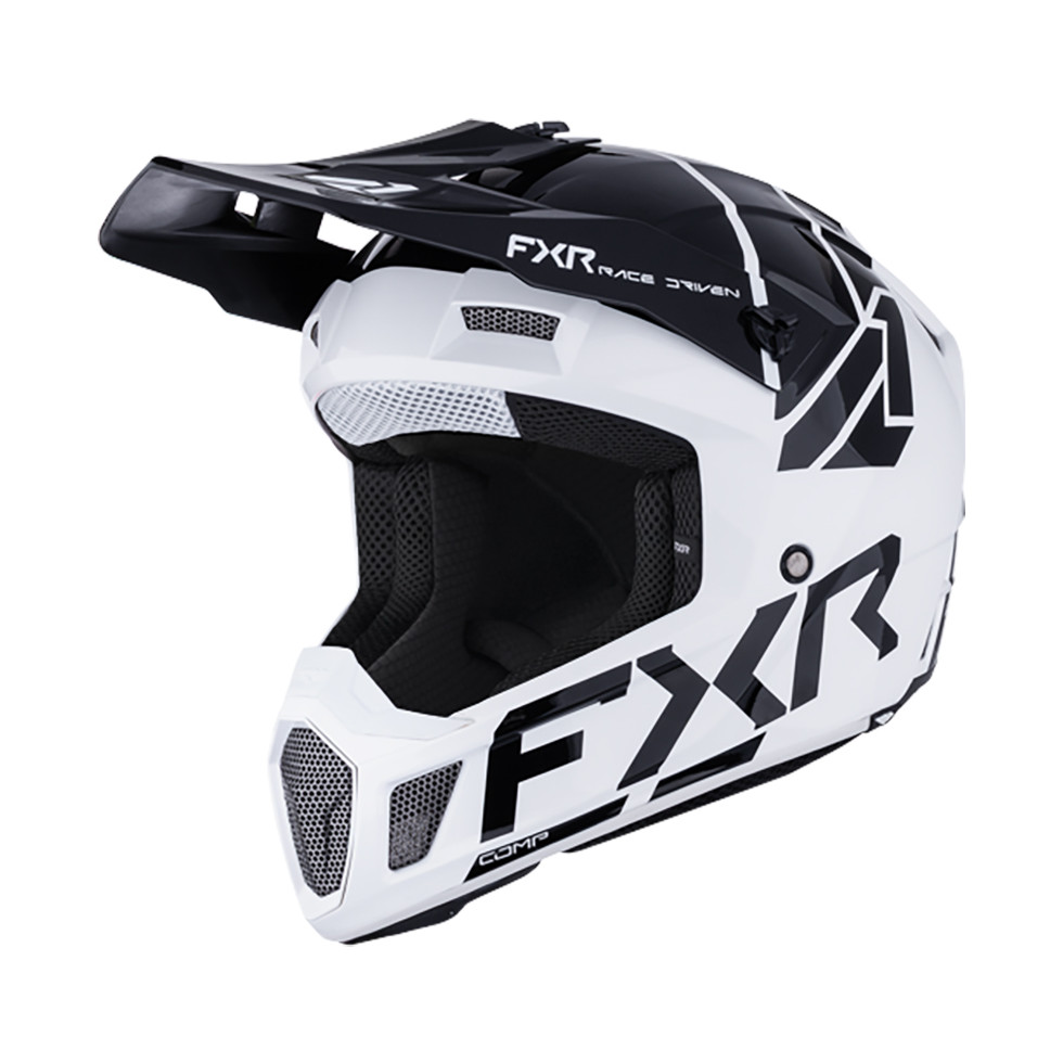 FXR Clutch Comp Helmet