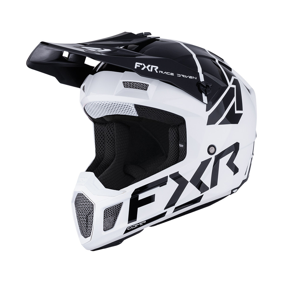 FXR Clutch Comp Helmet