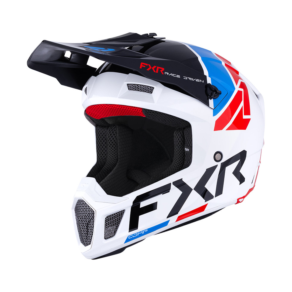 FXR Clutch Comp Helmet