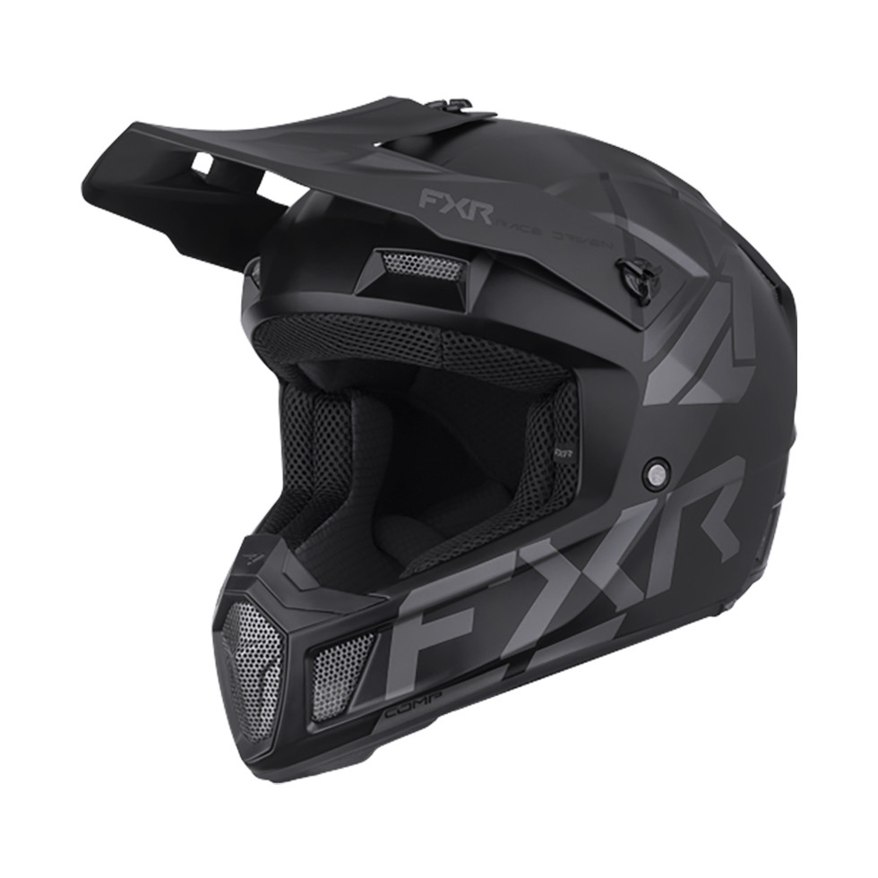 FXR Clutch Comp Helmet