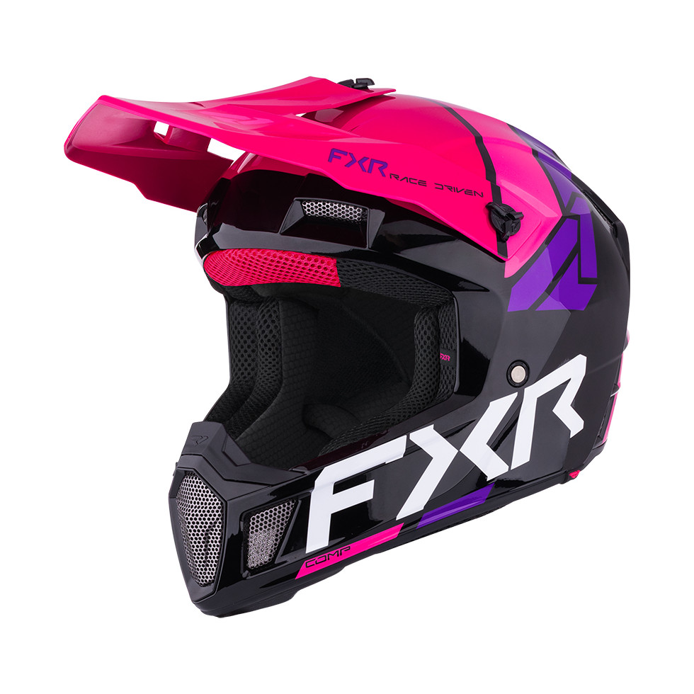 FXR Clutch Comp Helmet